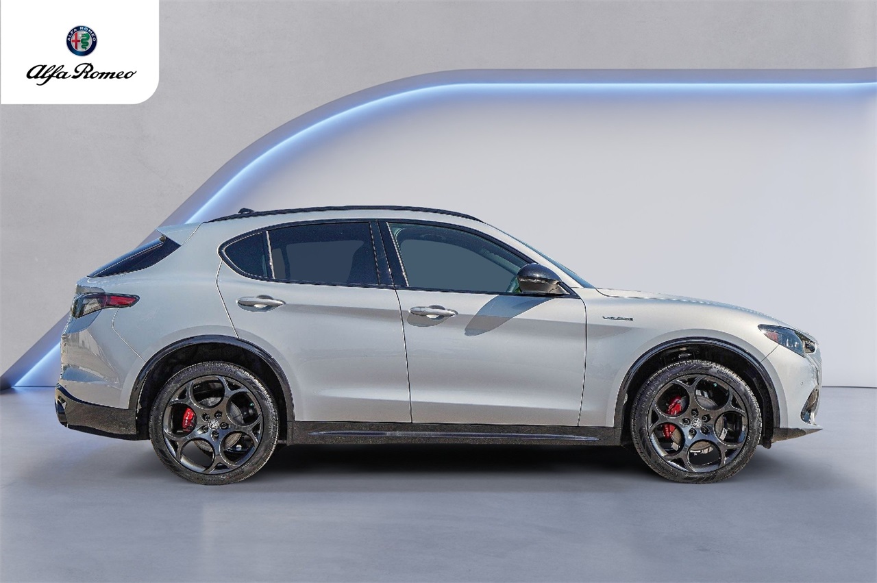 New Car 2025 Alfa Romeo Stelvio  For Sale Under $60,000 In Austin, Texas