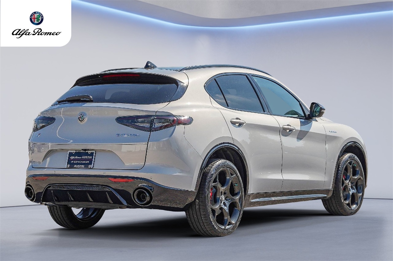 New Car 2025 Alfa Romeo Stelvio  For Sale Under $60,000 In Austin, Texas