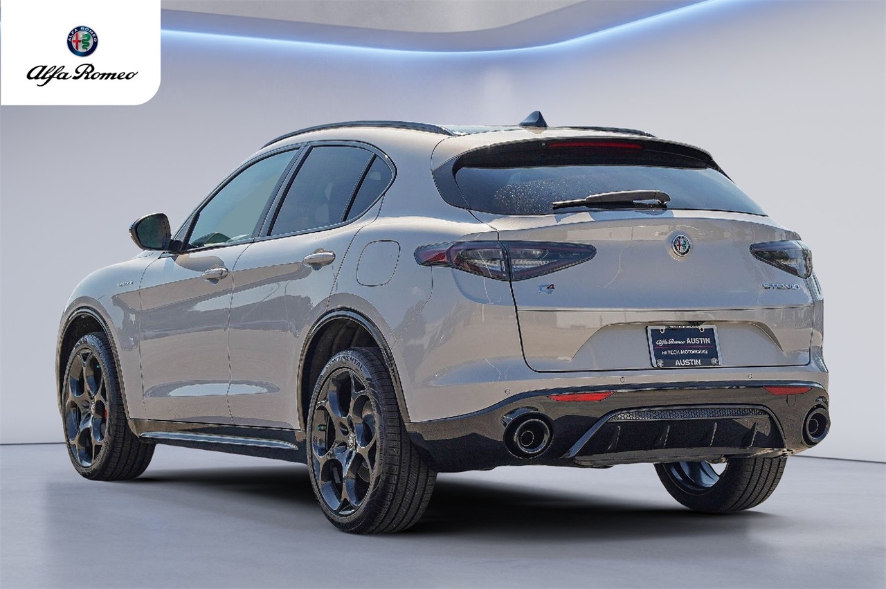 New Car 2025 Alfa Romeo Stelvio  For Sale Under $60,000 In Austin, Texas