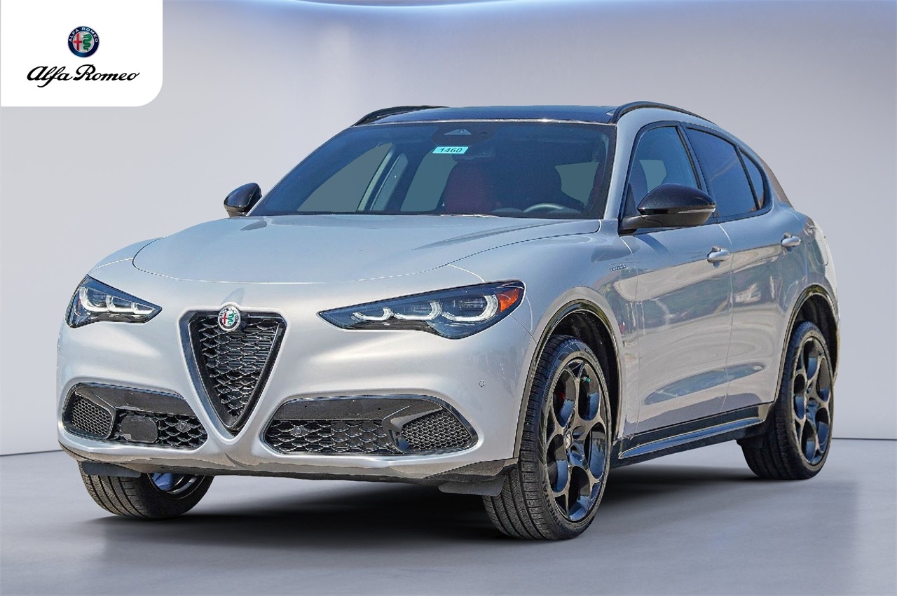 New Car 2025 Alfa Romeo Stelvio  For Sale Under $60,000 In Austin, Texas