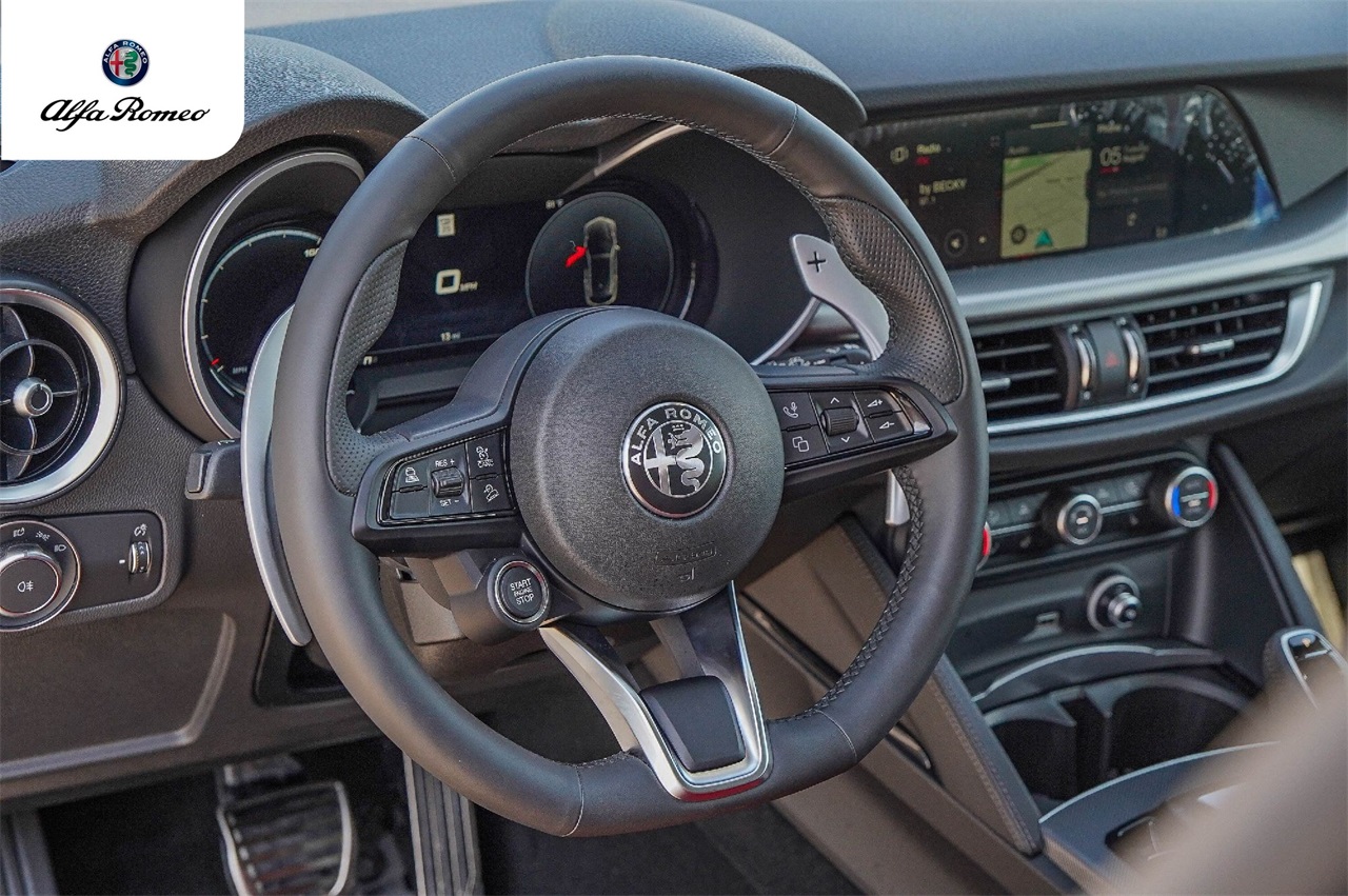 New Car 2025 Alfa Romeo Stelvio  For Sale Under $60,000 In Austin, Texas