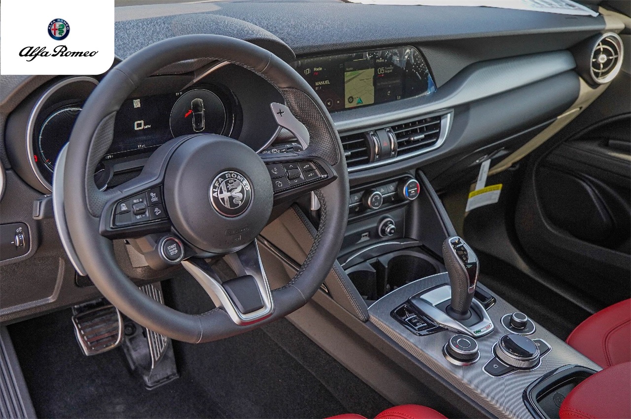 New Car 2025 Alfa Romeo Stelvio  For Sale Under $60,000 In Austin, Texas