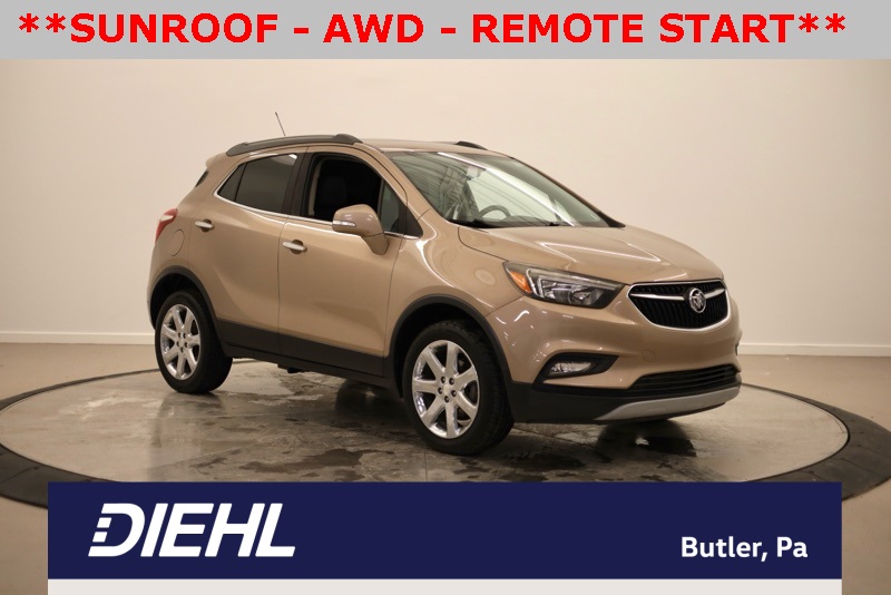 2018 Buick Encore Preferred II FWD
