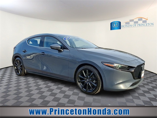 2019 Mazda MAZDA3 Premium Hatchback AWD