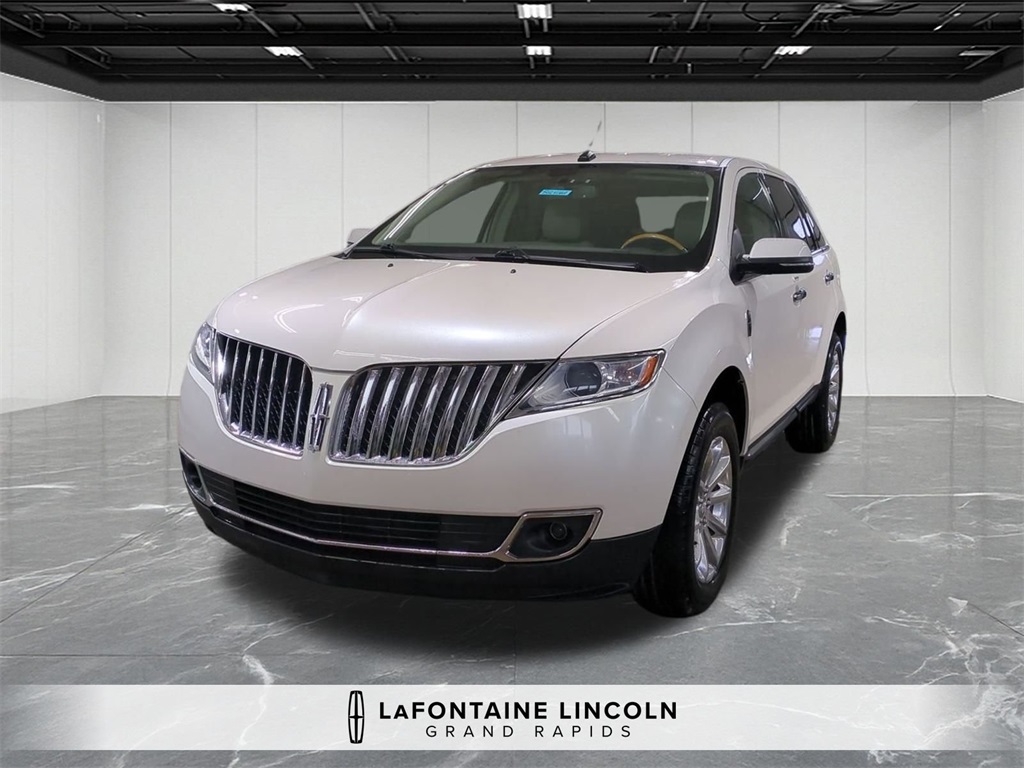 2015 Lincoln MKX AWD