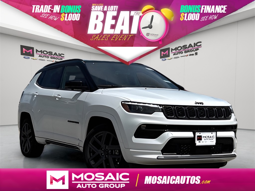 2025 Jeep Compass