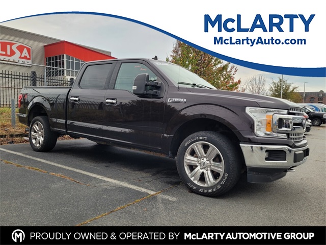 2019 Ford F-150 XLT SuperCrew LB 4WD