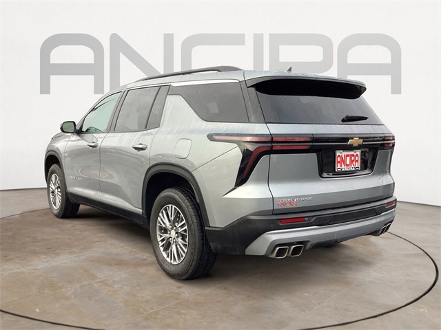 Used Car 2025 Chevrolet Traverse  Lt For Sale Under $35,000 In San Antonio, Texas