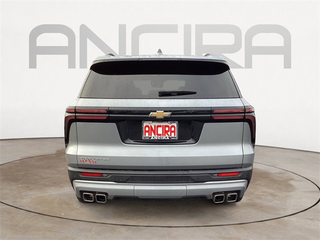 Used Car 2025 Chevrolet Traverse  Lt For Sale Under $35,000 In San Antonio, Texas