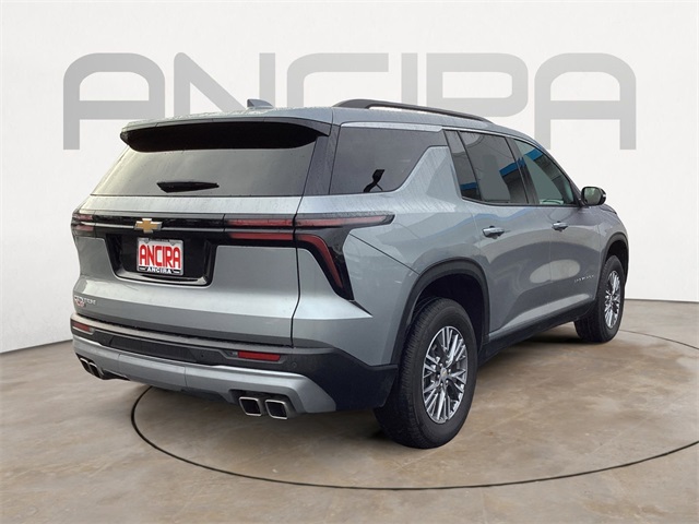 Used Car 2025 Chevrolet Traverse  Lt For Sale Under $35,000 In San Antonio, Texas