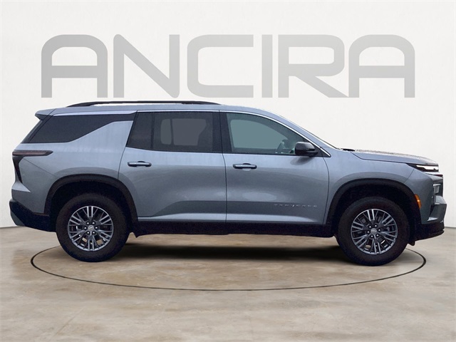 Used Car 2025 Chevrolet Traverse  Lt For Sale Under $35,000 In San Antonio, Texas