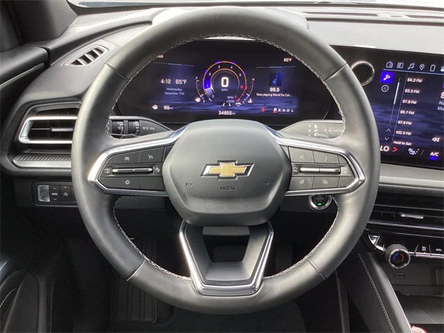 Used Car 2025 Chevrolet Traverse  Lt For Sale Under $35,000 In San Antonio, Texas