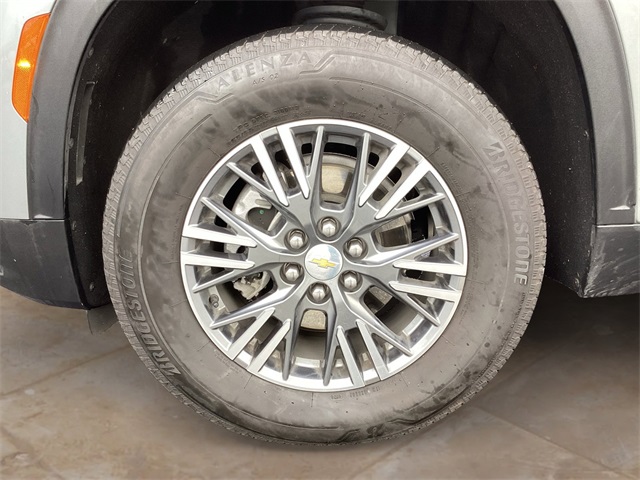 Used Car 2025 Chevrolet Traverse  Lt For Sale Under $35,000 In San Antonio, Texas