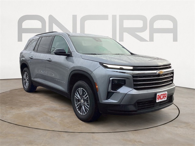 Used Car 2025 Chevrolet Traverse  Lt For Sale Under $35,000 In San Antonio, Texas