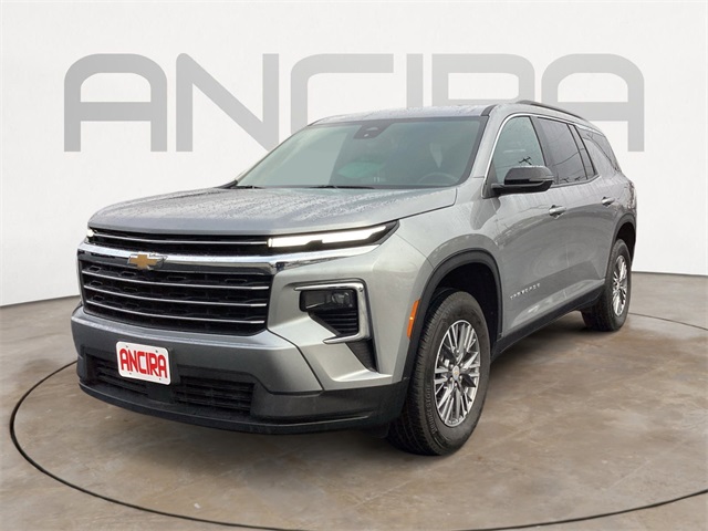 Used Car 2025 Chevrolet Traverse  Lt For Sale Under $35,000 In San Antonio, Texas