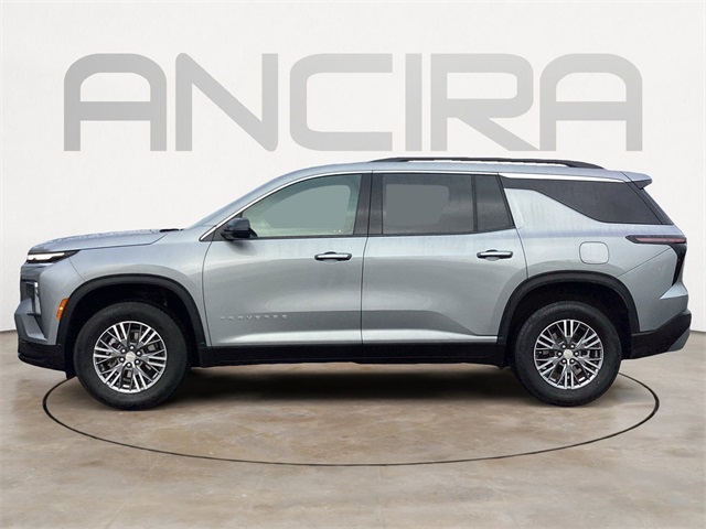 Used Car 2025 Chevrolet Traverse  Lt For Sale Under $35,000 In San Antonio, Texas