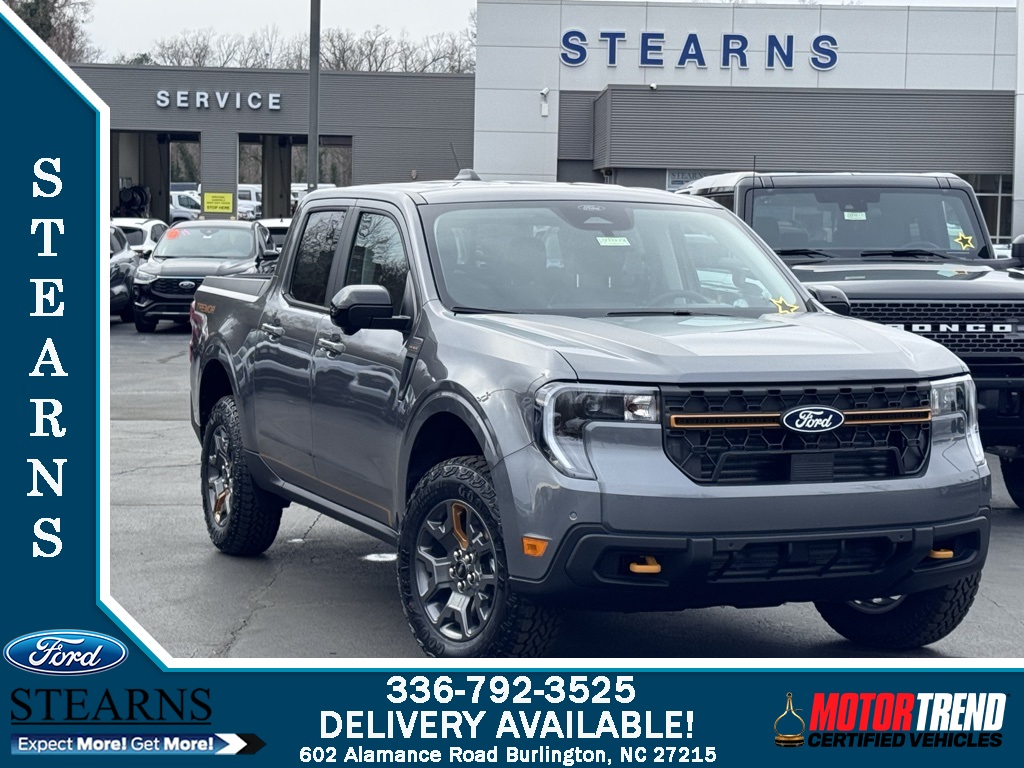 2026 Ford Maverick Tremor SuperCrew AWD