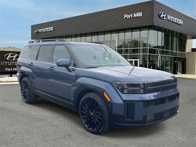 2025 Hyundai Santa Fe Calligraphy FWD