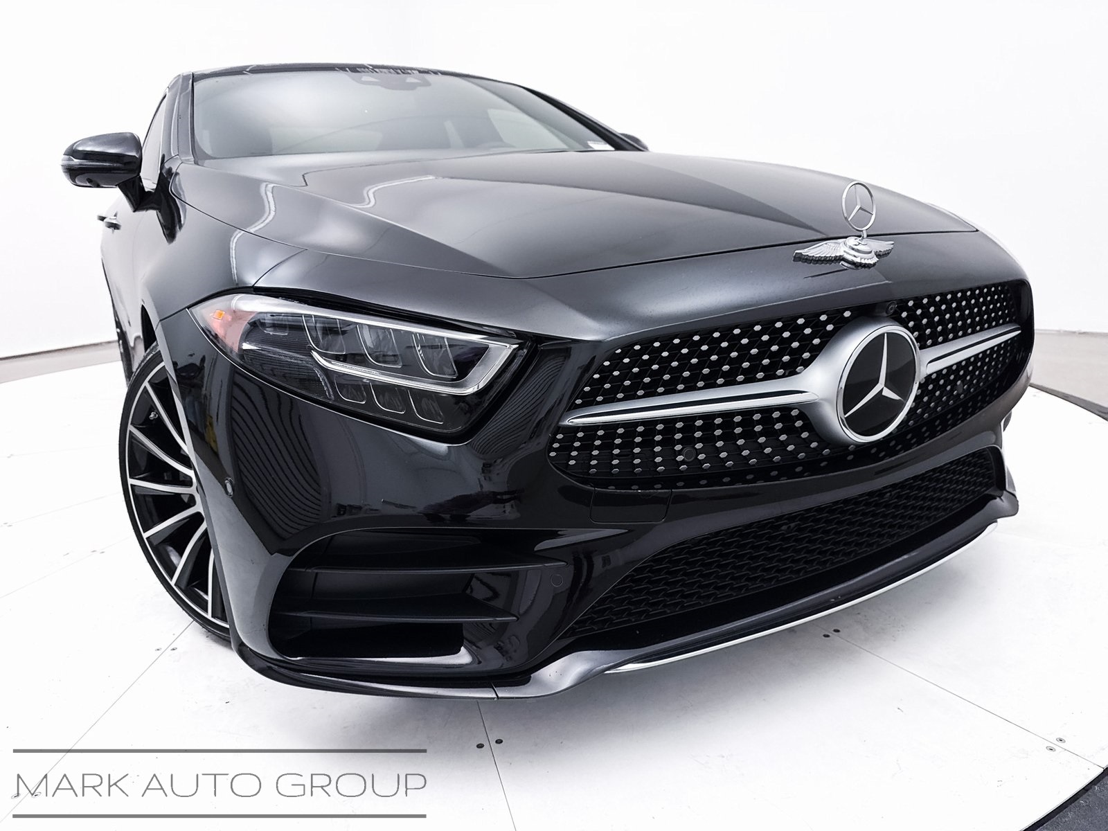 2019 Mercedes-Benz CLS CLS 450