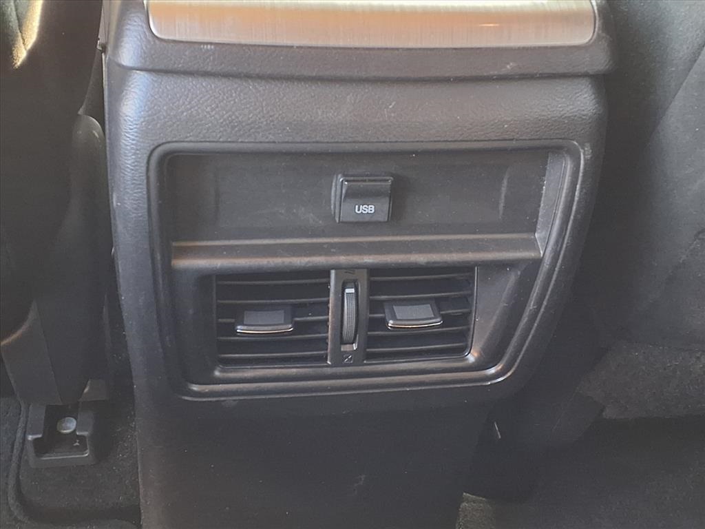 2018 Nissan Murano S Gray at Emmons Autoplex