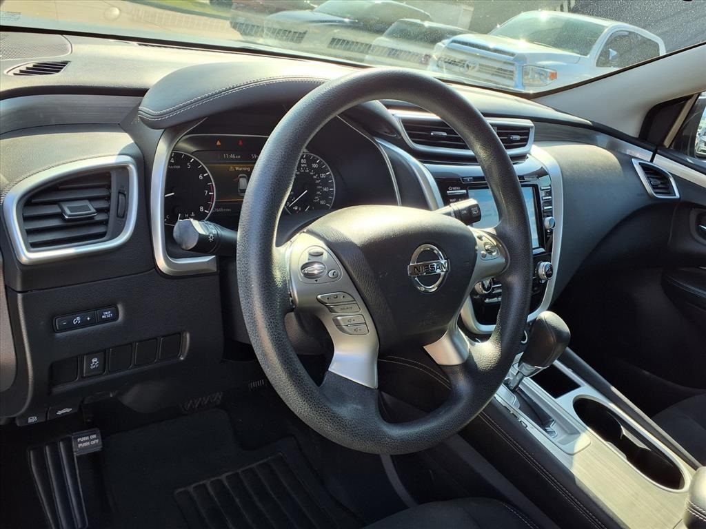 2018 Nissan Murano S Gray at Emmons Autoplex