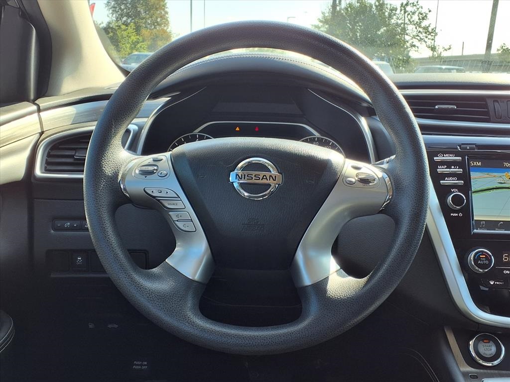 2018 Nissan Murano S Gray at Emmons Autoplex