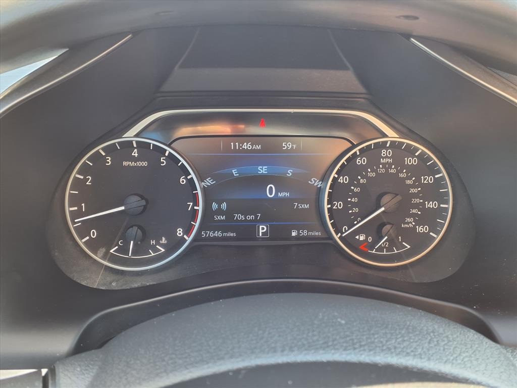 2018 Nissan Murano S Gray at Emmons Autoplex