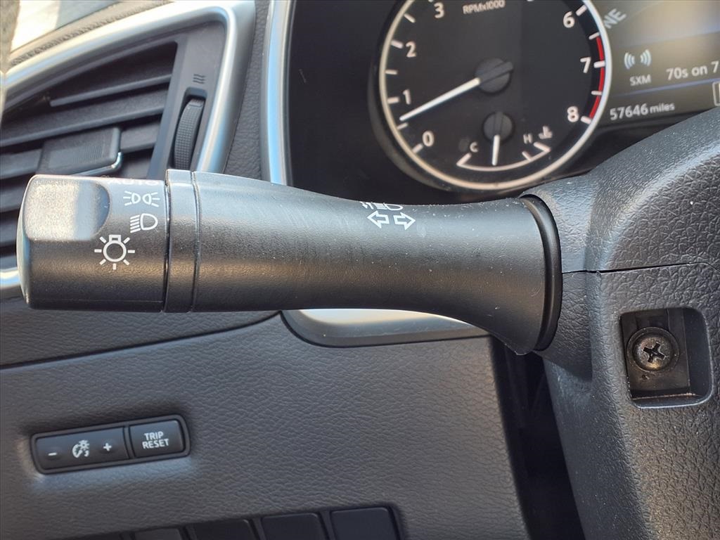 2018 Nissan Murano S Gray at Emmons Autoplex