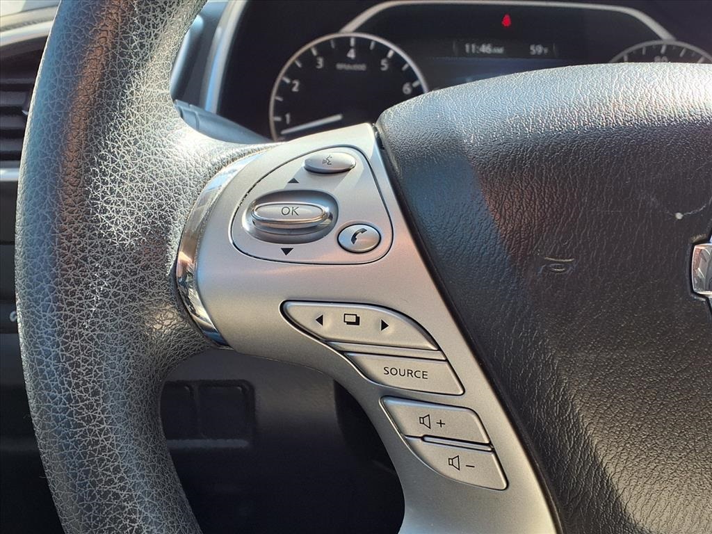 2018 Nissan Murano S Gray at Emmons Autoplex