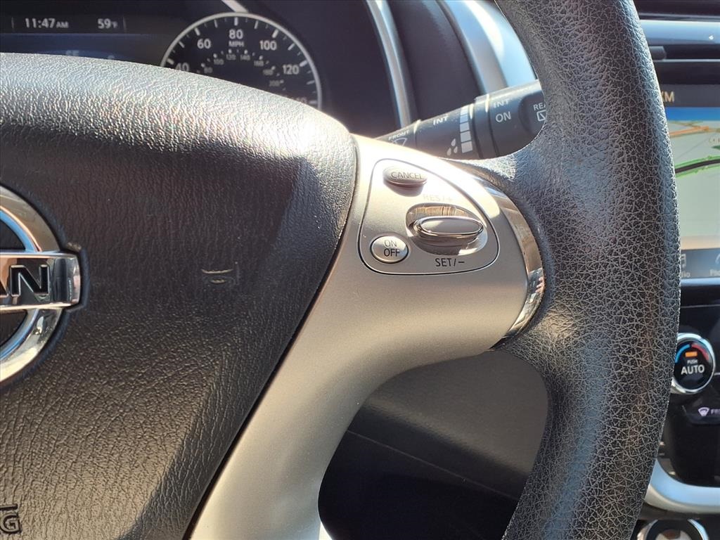 2018 Nissan Murano S Gray at Emmons Autoplex