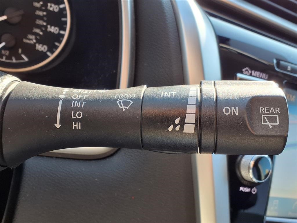 2018 Nissan Murano S Gray at Emmons Autoplex