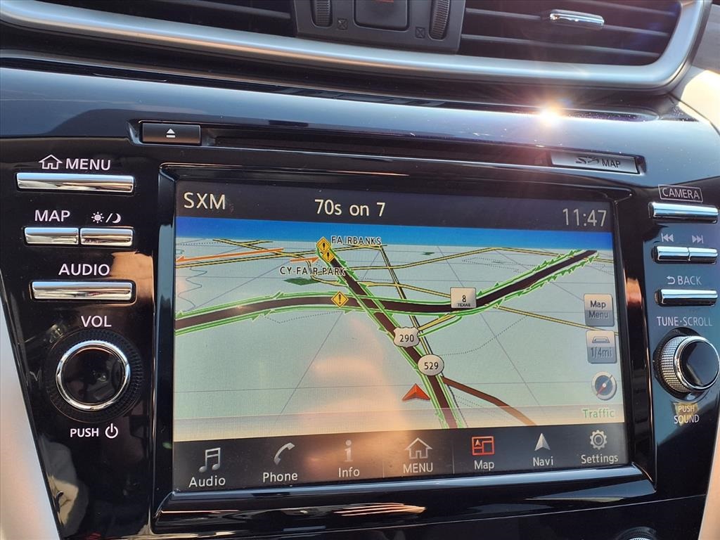 2018 Nissan Murano S Gray at Emmons Autoplex