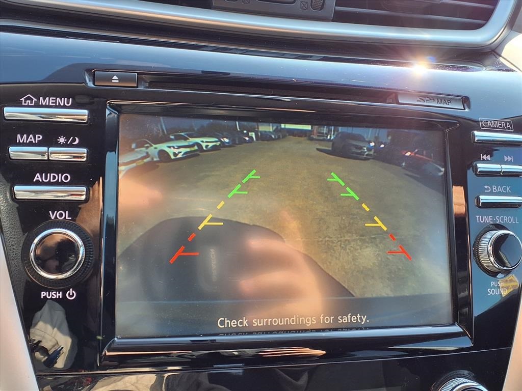 2018 Nissan Murano S Gray at Emmons Autoplex