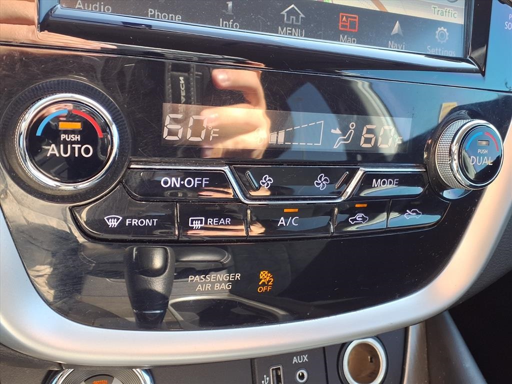 2018 Nissan Murano S Gray at Emmons Autoplex