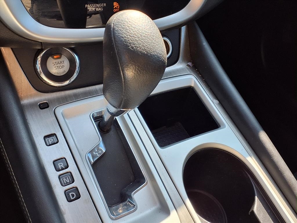 2018 Nissan Murano S Gray at Emmons Autoplex