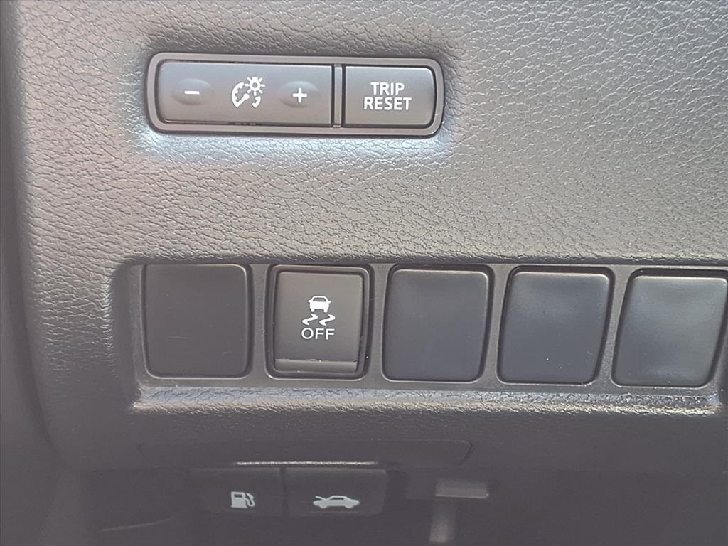 2018 Nissan Murano S Gray at Emmons Autoplex