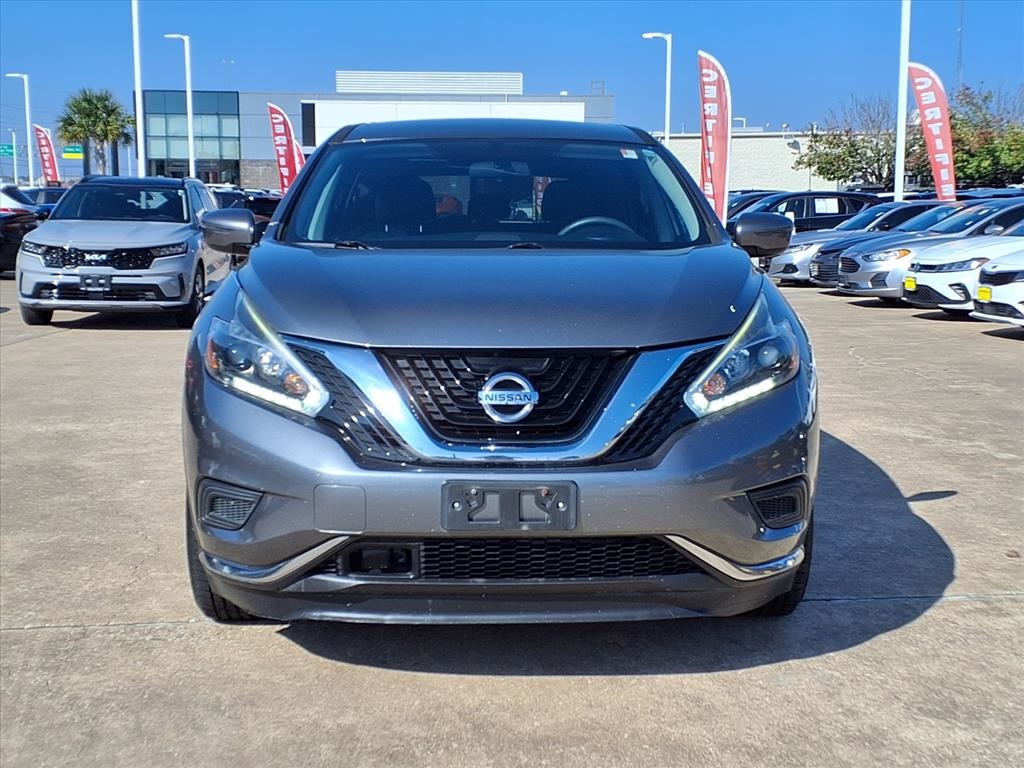 2018 Nissan Murano S Gray at Emmons Autoplex