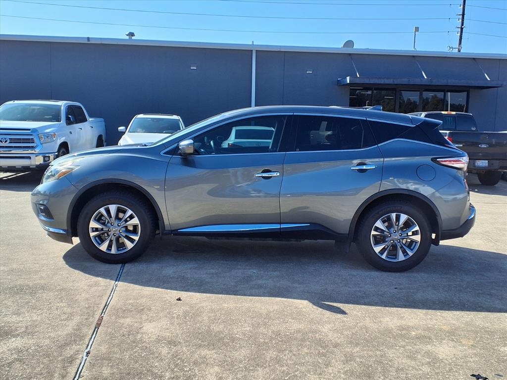 2018 Nissan Murano S Gray at Emmons Autoplex