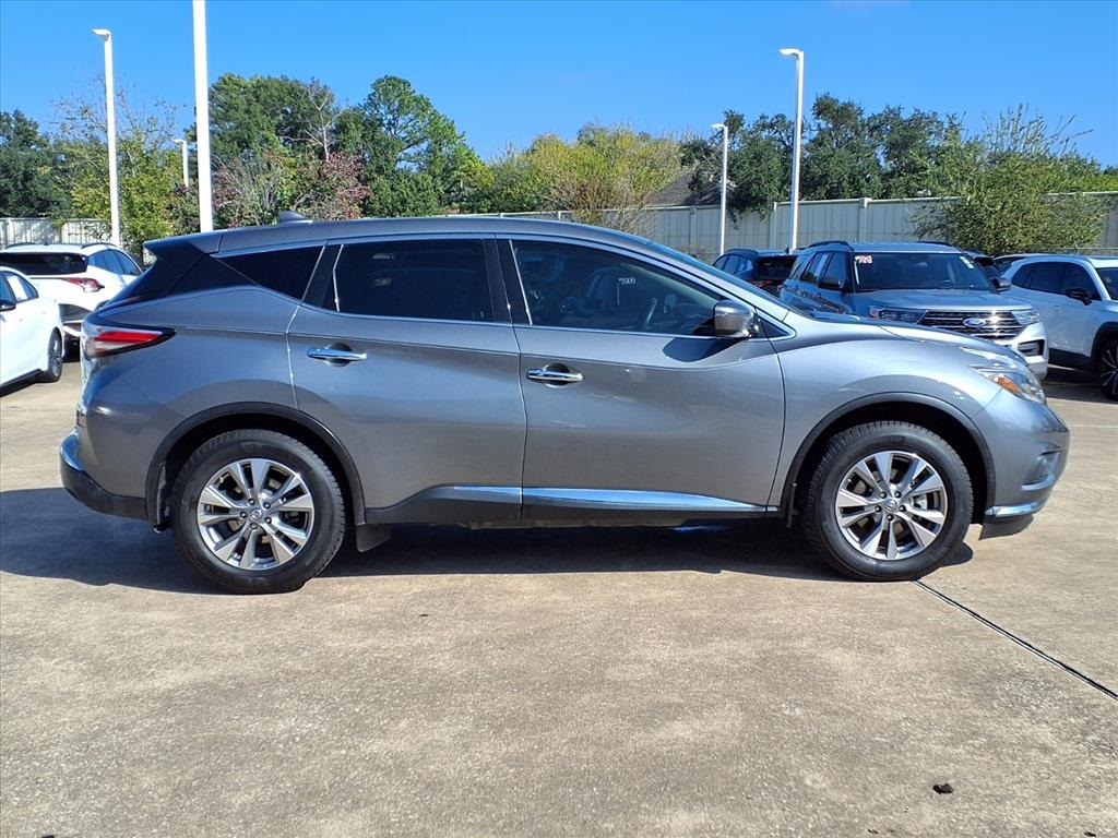 2018 Nissan Murano S Gray at Emmons Autoplex