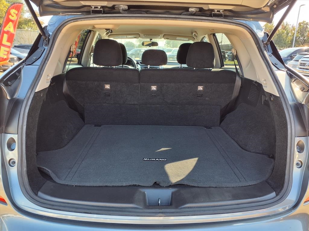 2018 Nissan Murano S Gray at Emmons Autoplex