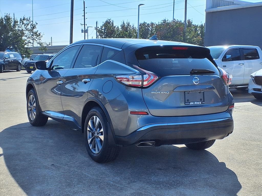 2018 Nissan Murano S Gray at Emmons Autoplex