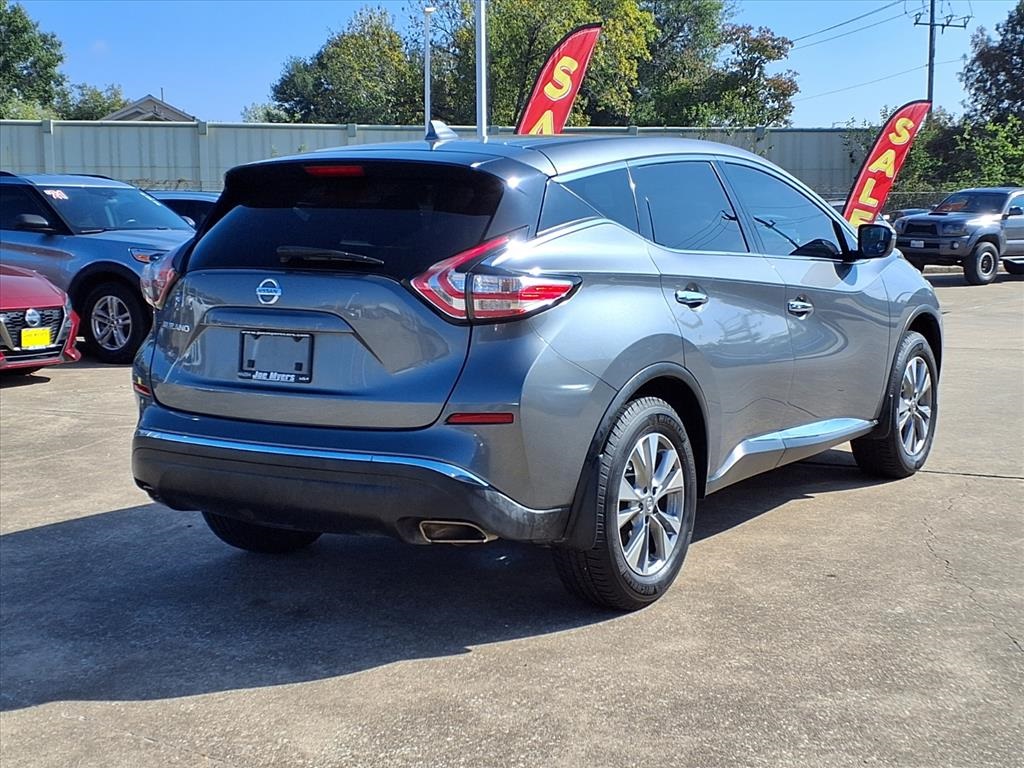 2018 Nissan Murano S Gray at Emmons Autoplex