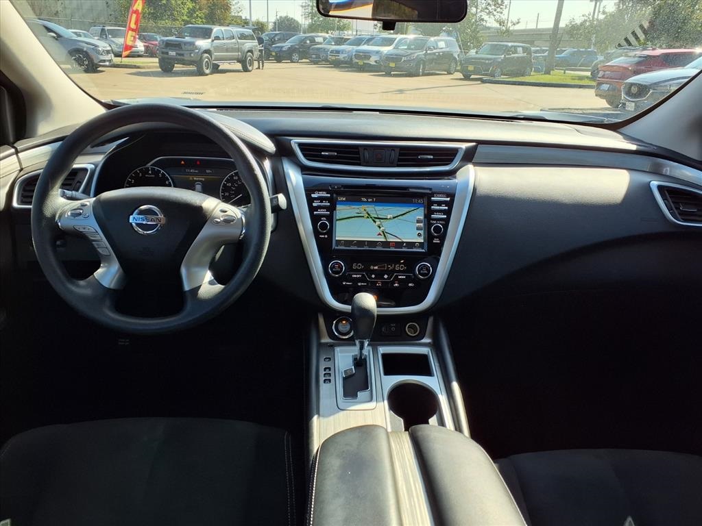 2018 Nissan Murano S Gray at Emmons Autoplex