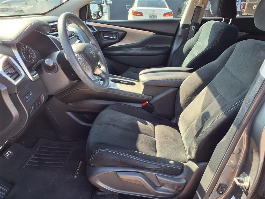 2018 Nissan Murano S Gray at Emmons Autoplex