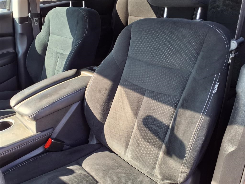 2018 Nissan Murano S Gray at Emmons Autoplex