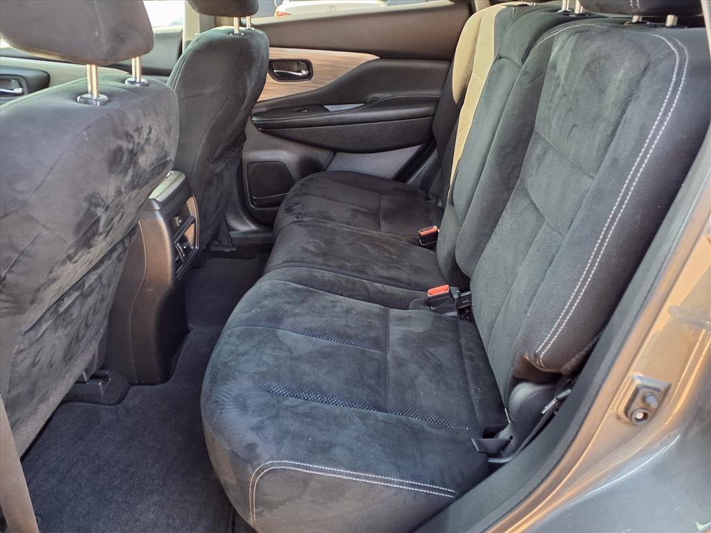 2018 Nissan Murano S Gray at Emmons Autoplex