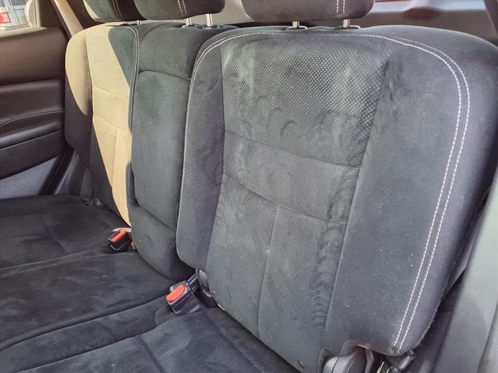 2018 Nissan Murano S Gray at Emmons Autoplex