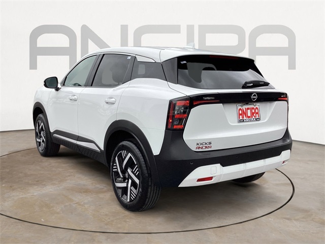 Used Car 2025 Nissan Kicks  Sv For Sale Under $25,000 In San Antonio, Texas