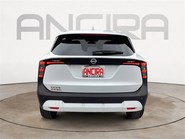Used Car 2025 Nissan Kicks  Sv For Sale Under $25,000 In San Antonio, Texas