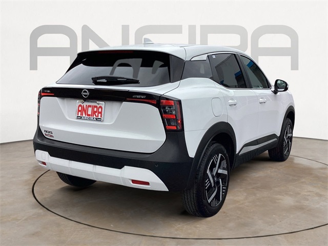 Used Car 2025 Nissan Kicks  Sv For Sale Under $25,000 In San Antonio, Texas